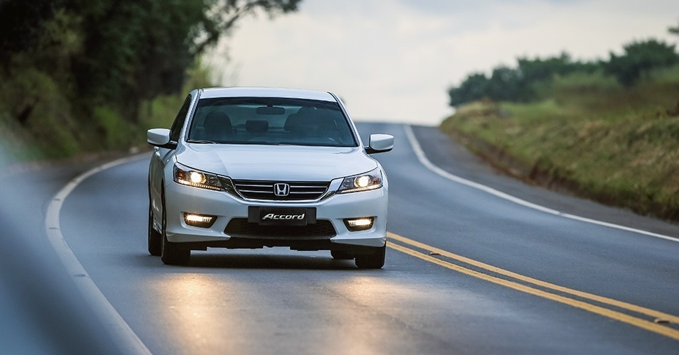 Honda Accord 2013 - Divulgação