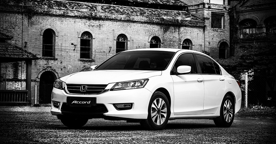 Honda Accord 2013 - Divulgação