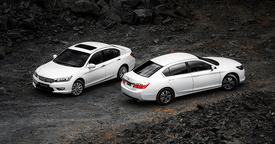 Honda Accord 2013 - Divulgação