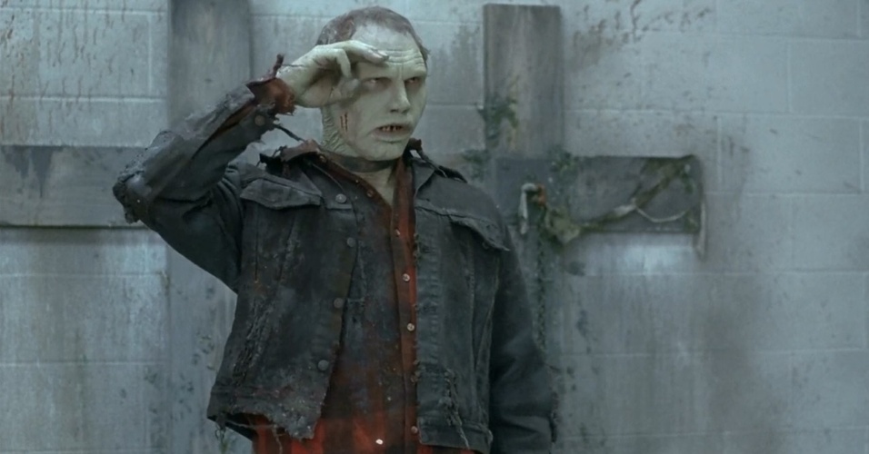 Zumbi Bub, de "Dia dos Mortos", clássico de George Romero - Reprodução