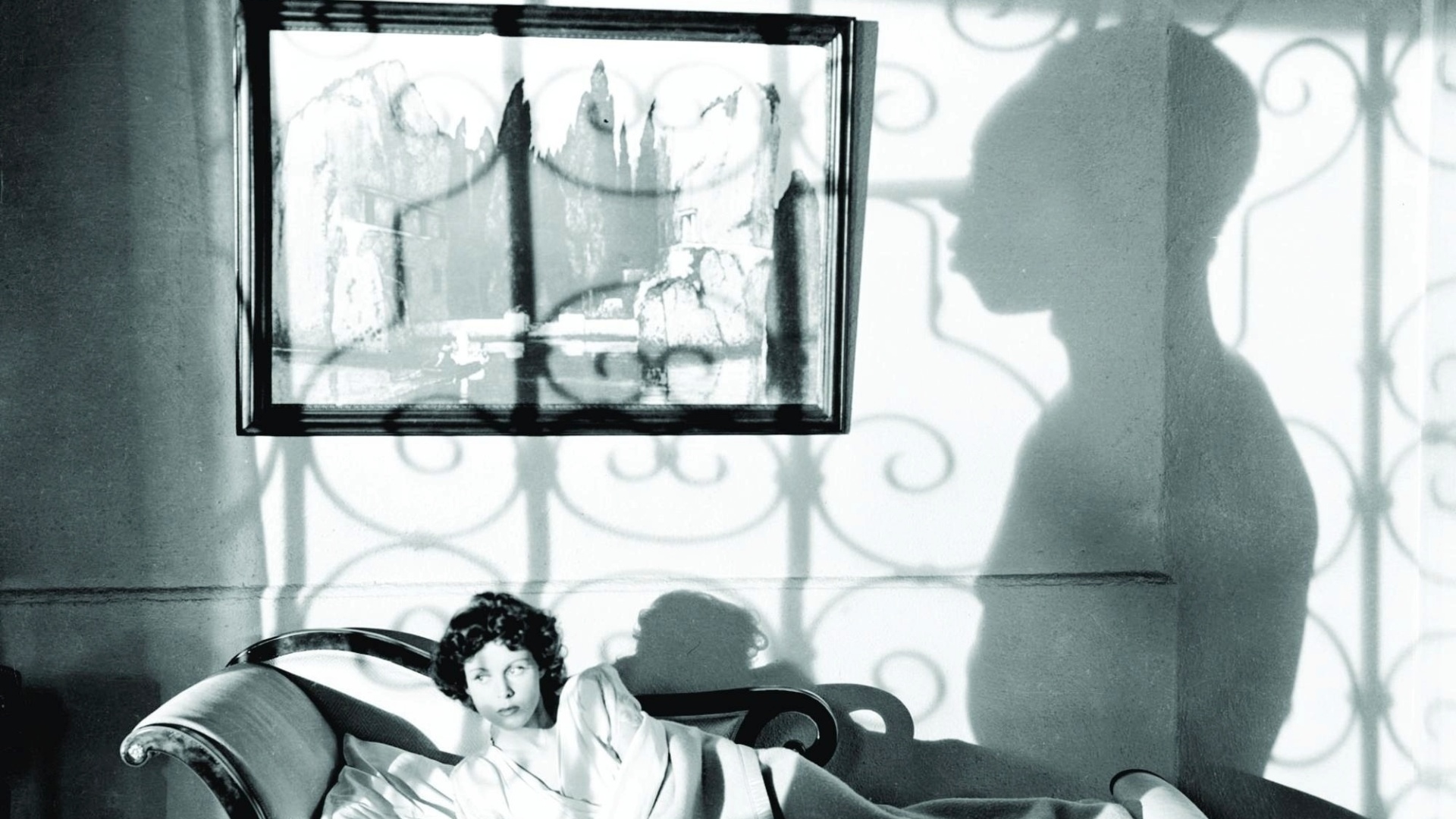 Zumbi emanado por vodu haitiano em "A Morta-Viva", de 1943 - Reprodução / IMDb