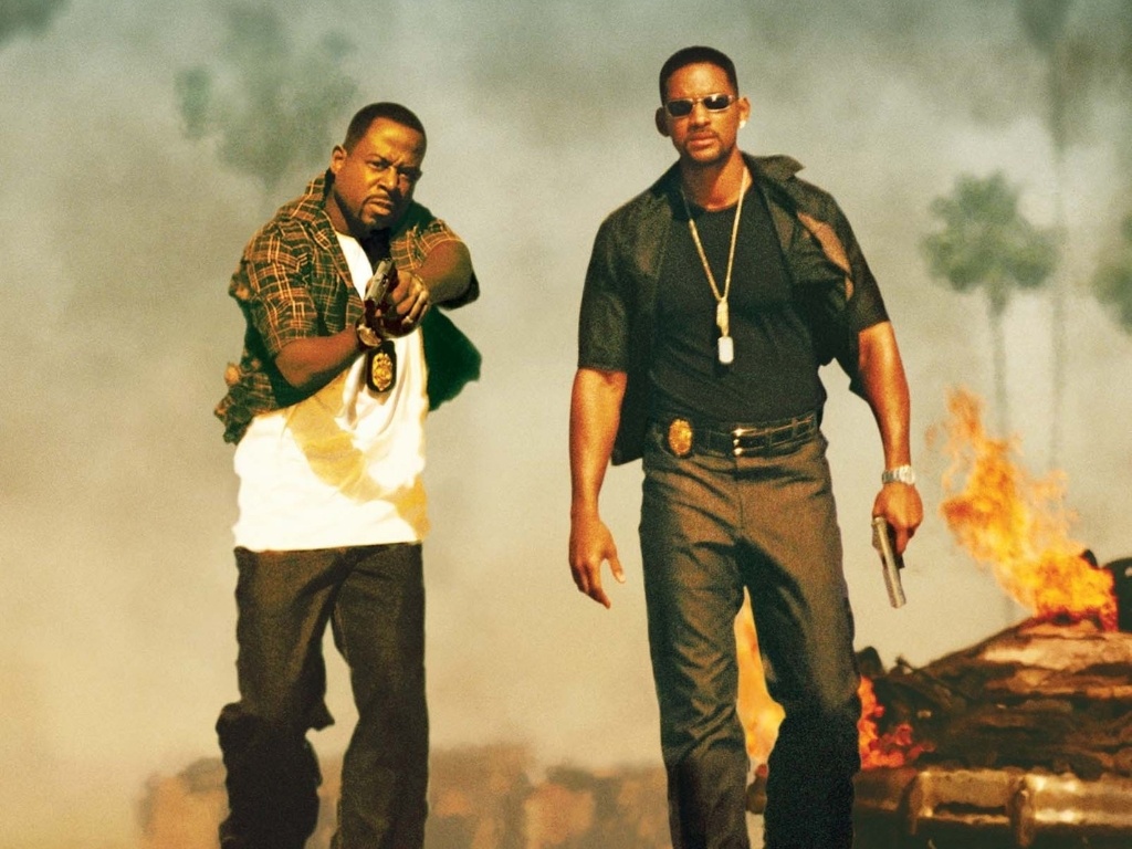 Cena de "Bad Boys 2", de Michael Bay - Reprodução / IMDb