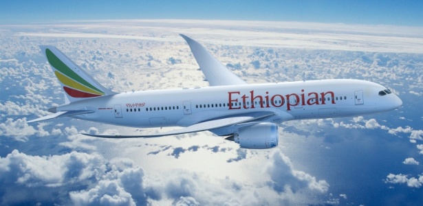 Divulgação/Ethiopian Airlines