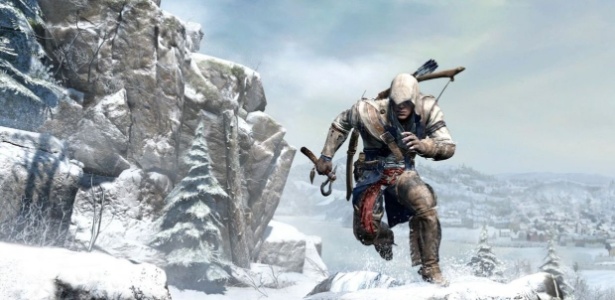 Assassins creed 3 dublado