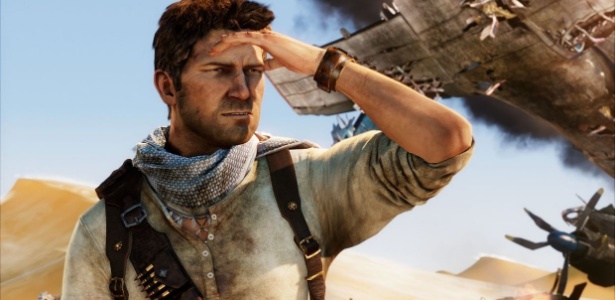 Uncharted 2: Among Thieves - FILME DUBLADO - História Completa 