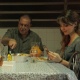 2.jul.2013 - Cena do filme "Quando Eu Era Vivo". A personagem de Sandy chama-se Bruna e é uma estudante de música que aluga um quarto na casa de Sênior, interpretado por Antonio Fagundes, ao mesmo tempo em que o filho dele, papel de Marat Descartes, volta para casa. - Divulgação