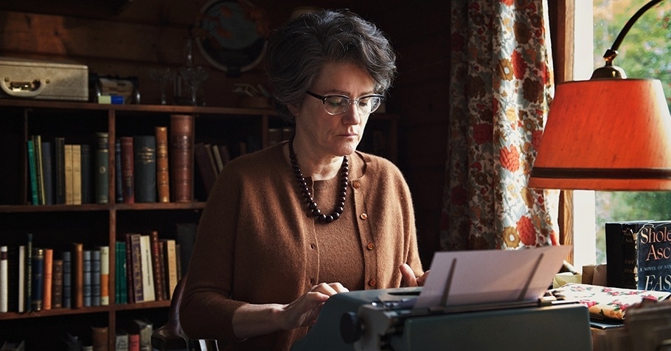 Cena do filme "Hannah Arendt", sobre a filósofa que acompanhou o julgamento do nazista Adolf Eichmann em Israel - Divulgação / Esfera Cultural