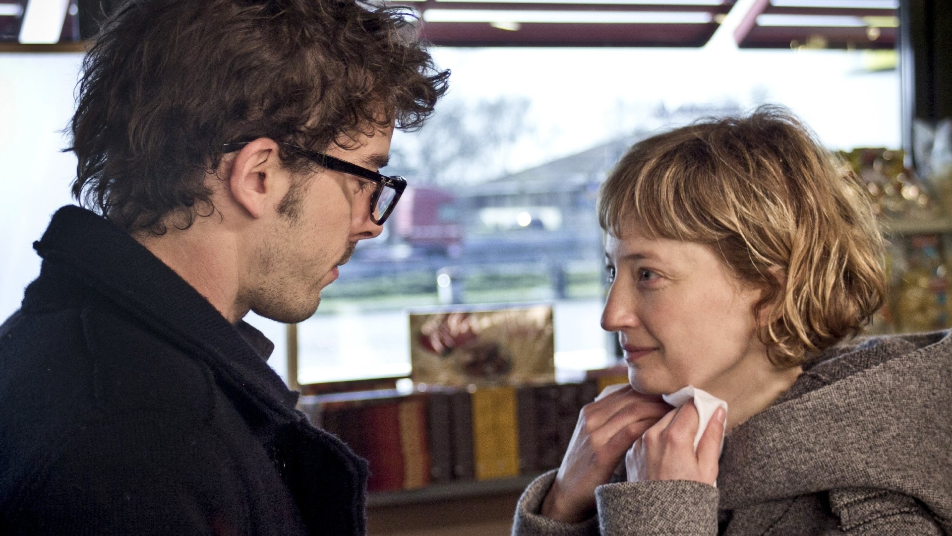 Cena do filme italiano "A Bela Que Dorme", de Marco Bellocchio, exibido na Mostra de São Paulo de 2012 - Divulgação / Califórnia Filmes