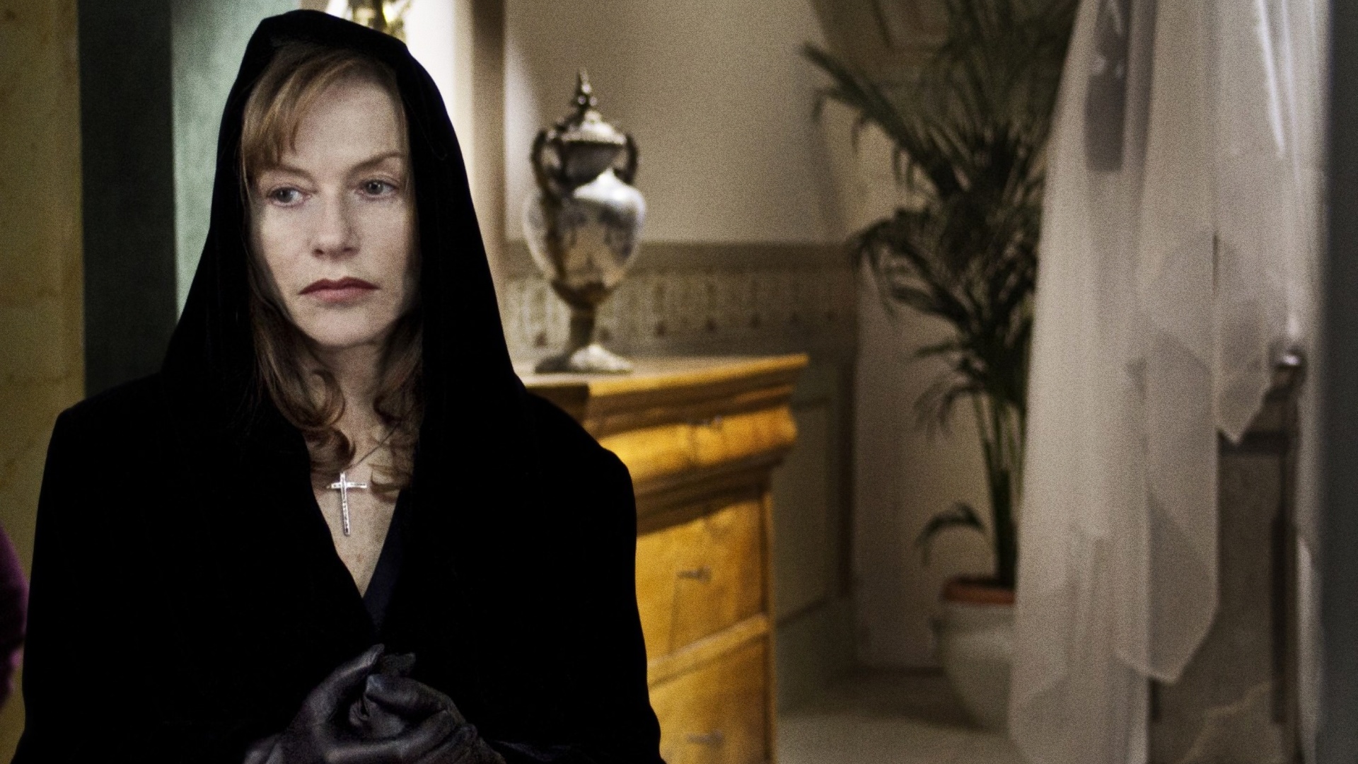 Cena do filme italiano "A Bela Que Dorme", de Marco Bellocchio, exibido na Mostra de São Paulo de 2012 - Divulgação / Califórnia Filmes