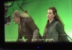 Peter Jackson anuncia ausência na Comic-Con, mas libera vídeo de bastidores de novo "O Hobbit" - Reprodução