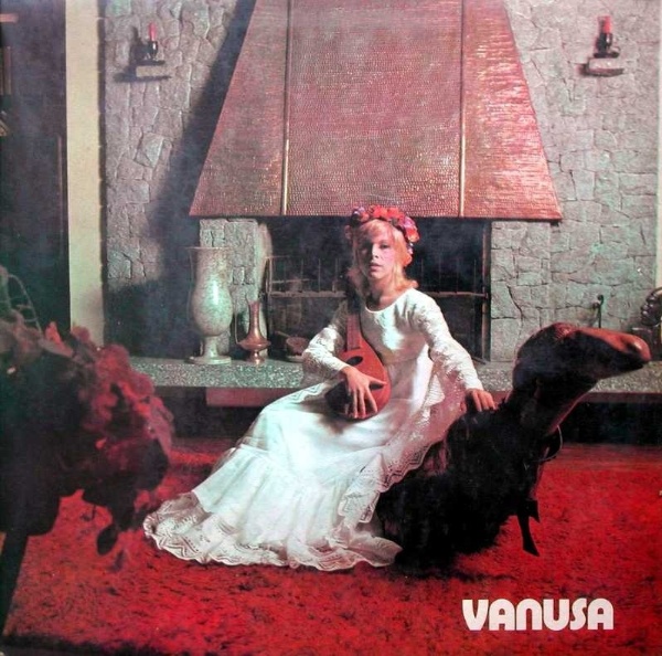 Vanusa - Reprodução