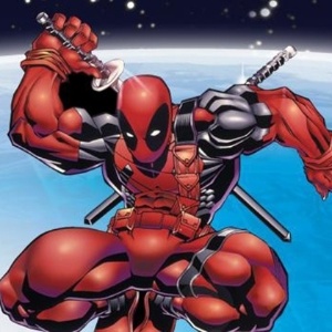 O mercenário Deadpool, nos quadrinhos da Marvel - Reprodução / Marvel Comics