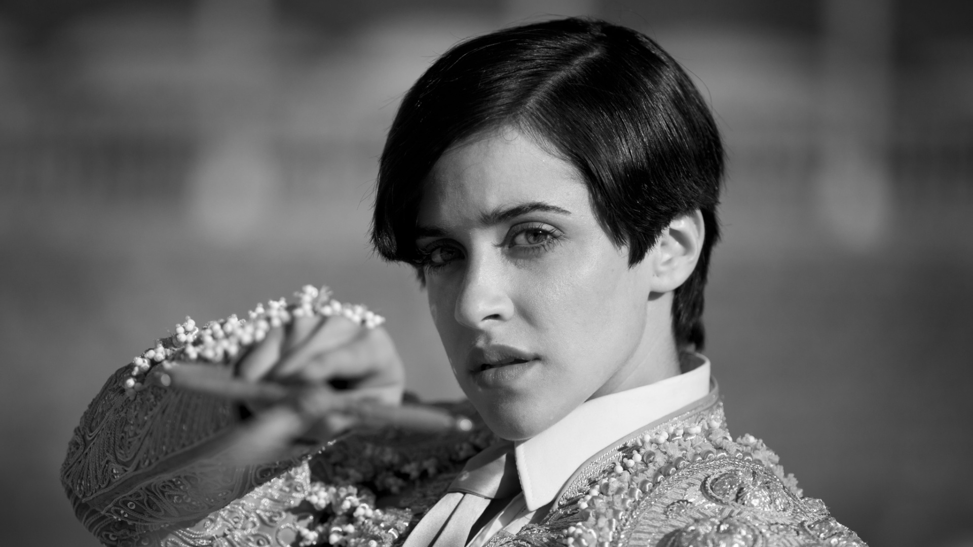 Cena do filme "Branca de Neve", adaptação do clássico conto de fadas assinada por Pablo Berger - Divulgação / Imovision