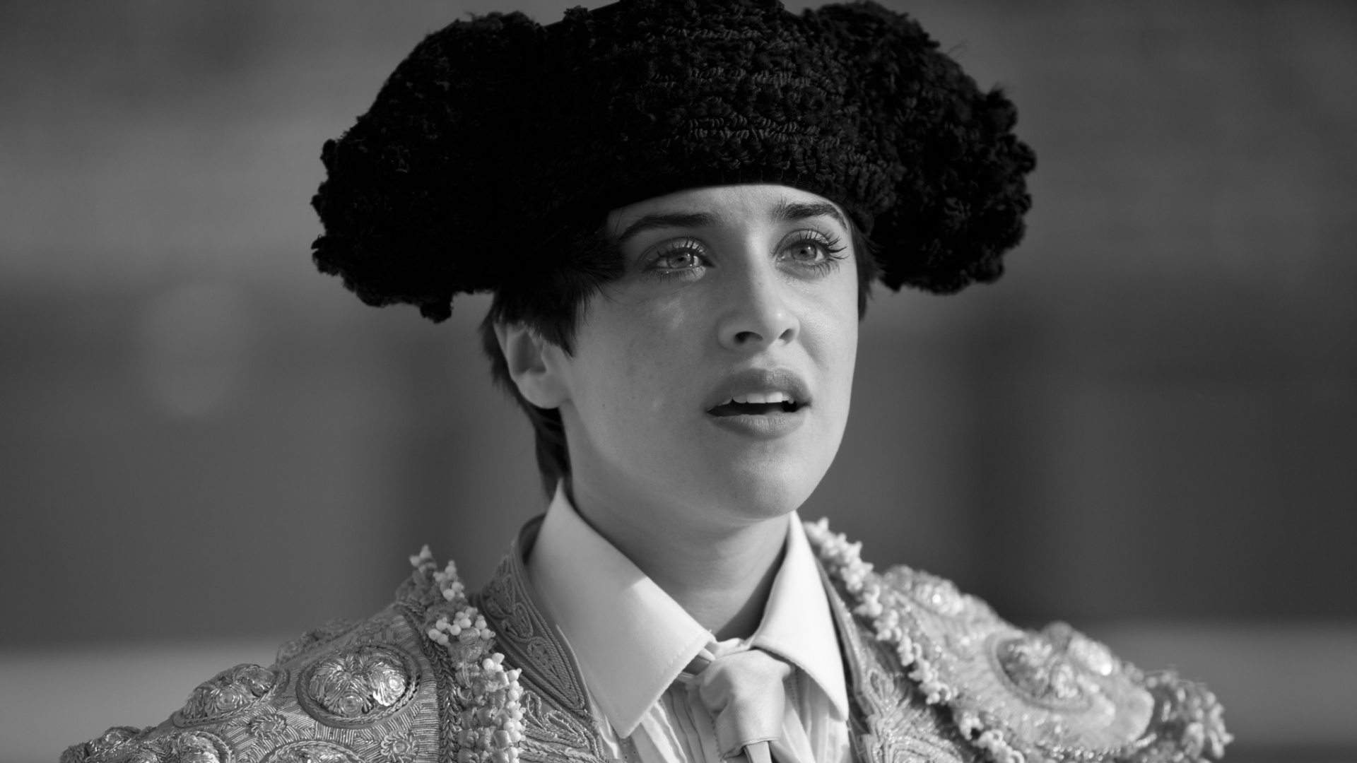 Cena do filme "Branca de Neve", adaptação do clássico conto de fadas assinada por Pablo Berger - Divulgação / Imovision