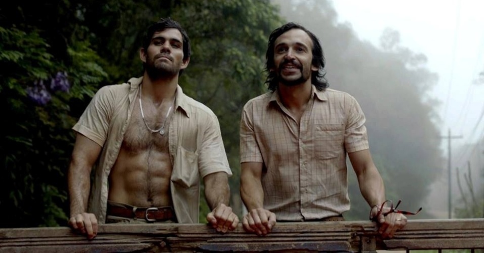 Cena de "Serra Pelada", de Heitor Dhalia - Divulgação