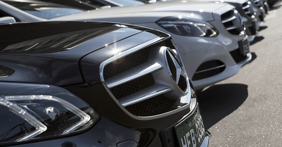 Mercedes-Benz Classe E 250 Turbo Avantgarde - Divulgação