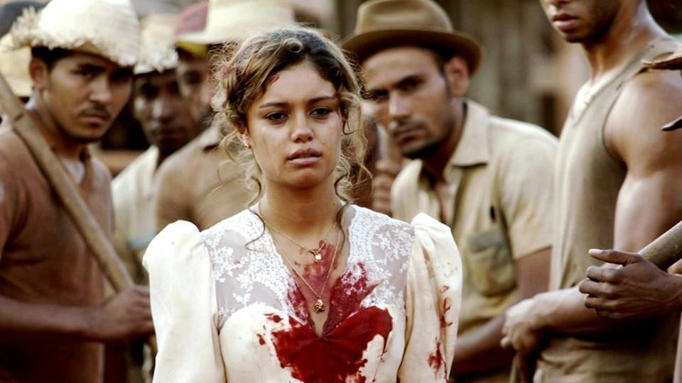 Cena de "Serra Pelada", de Heitor Dhalia - Divulgação