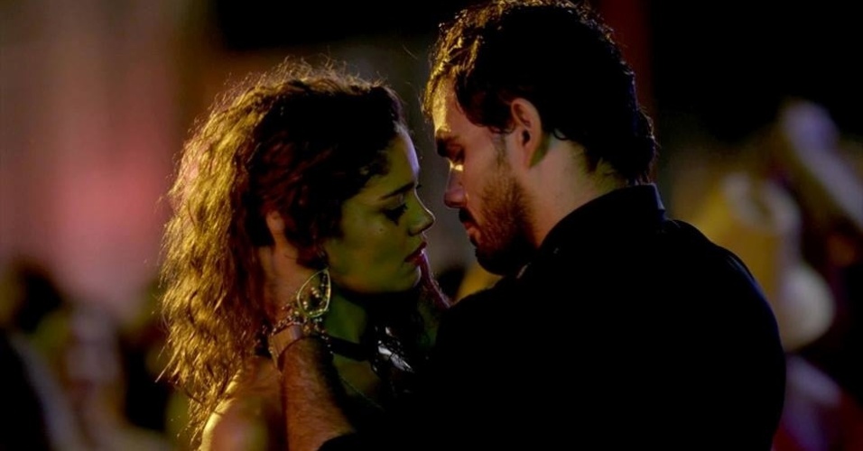 Cena de "Serra Pelada", de Heitor Dhalia - Divulgação