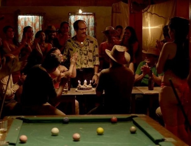 Cena de "Serra Pelada", de Heitor Dhalia - Divulgação