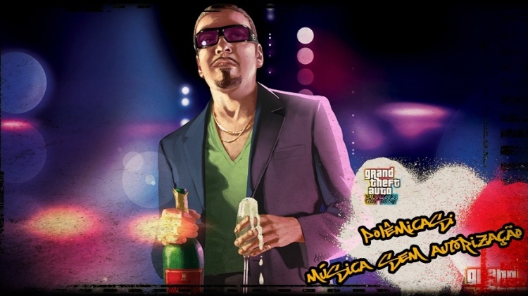 Montagem com imagem de divulgação