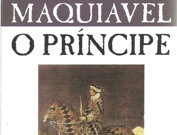 "O Príncipe", de Maquiavel. - Reprodução