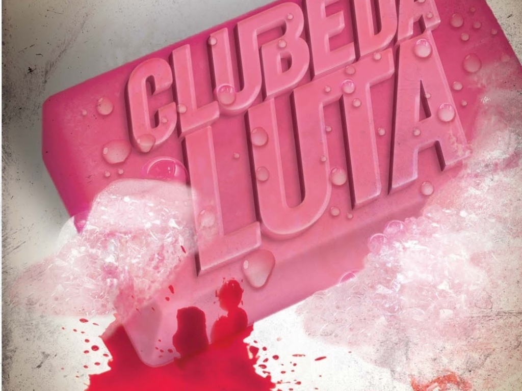 "Clube da Luta", de Chuck Palahniuk. - Reprodução