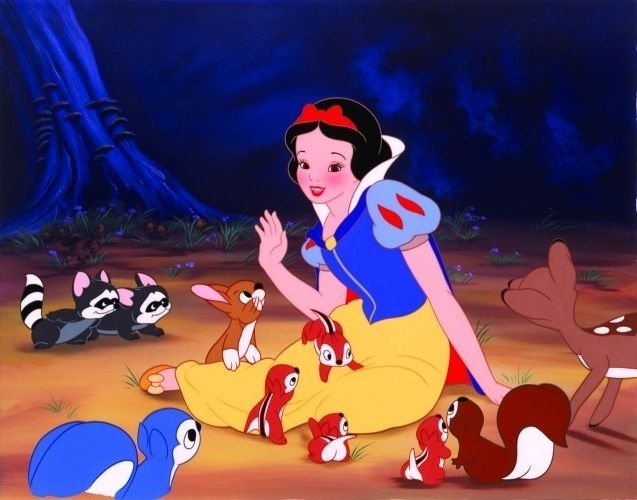 Fotos Veja Vers es De Branca De Neve E Os Sete An es Para O Cinema 
