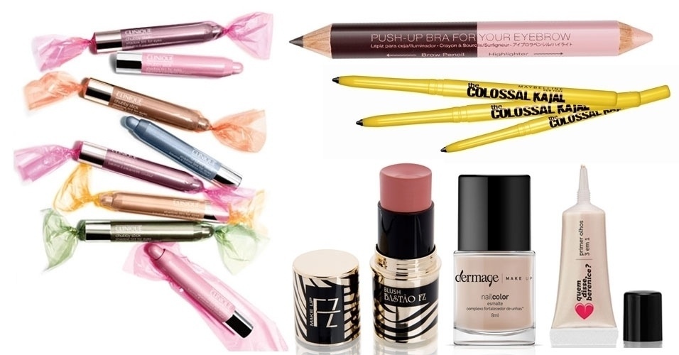 Lançamentos do mês: confira as novidades de beleza para julho - Divulgação