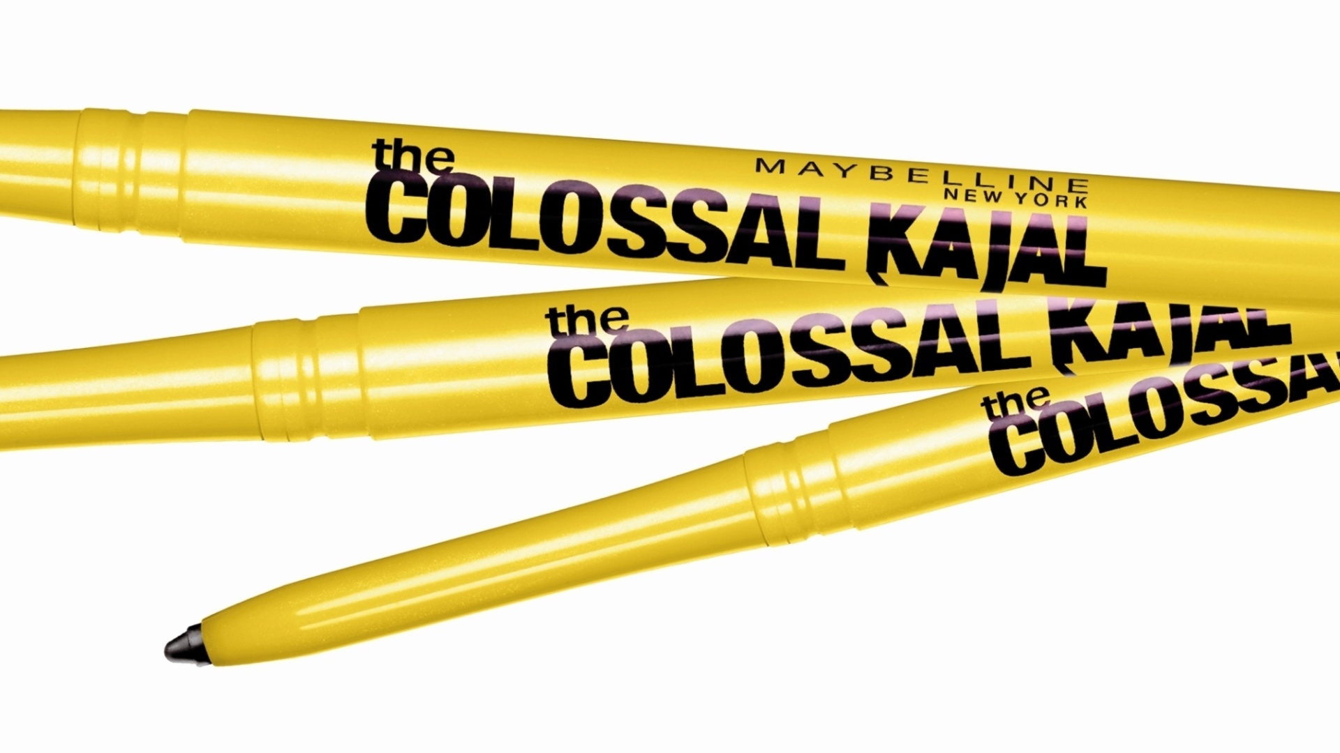 Lápis kajal de Maybelline - Divulgação