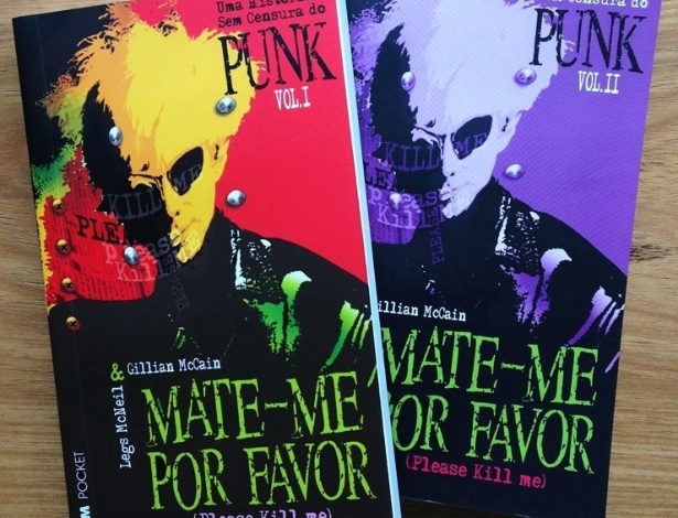 Mate-Me Por Favor - Divulgação/L&PM