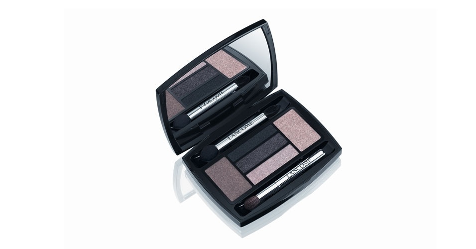 Palete de sombras Lancome - Divulgação