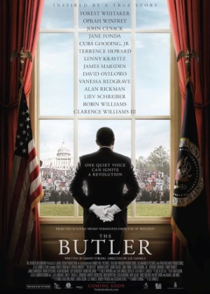 Pôster do filme "The Butler", de Lee Daniels - Divulgação