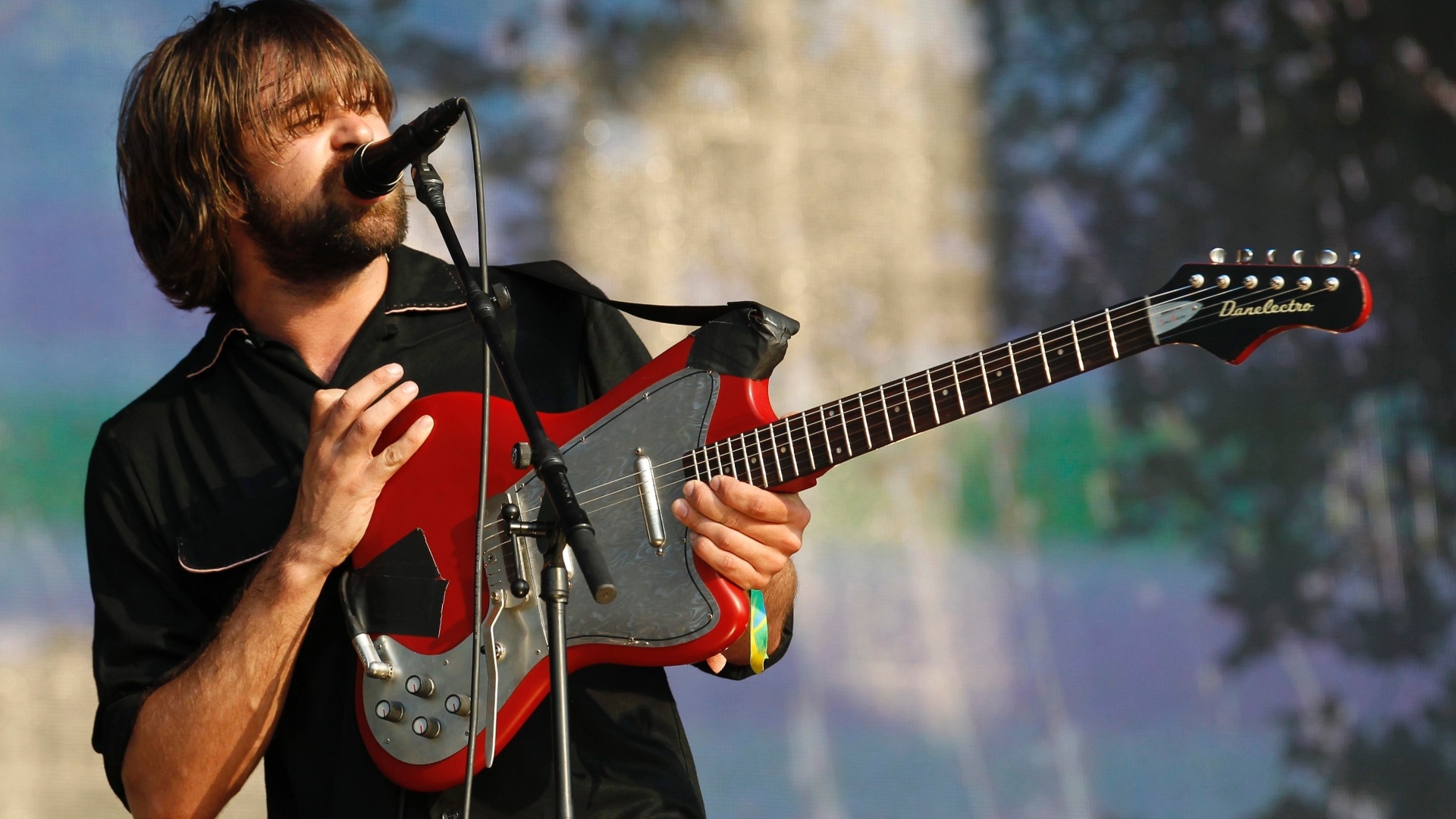The Vaccines no Hyde Park 02 - Reuters