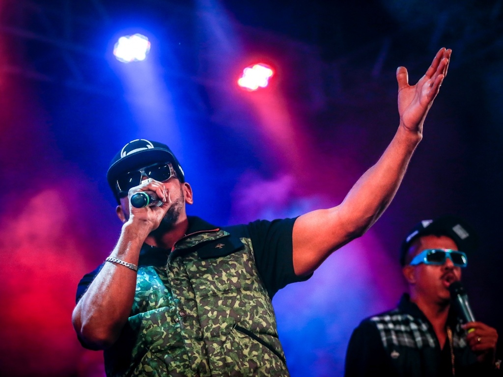 06.jul.2013 - O rapper Edi Rock lança seu novo disco solo 5 - Leandro Moraes/UOL