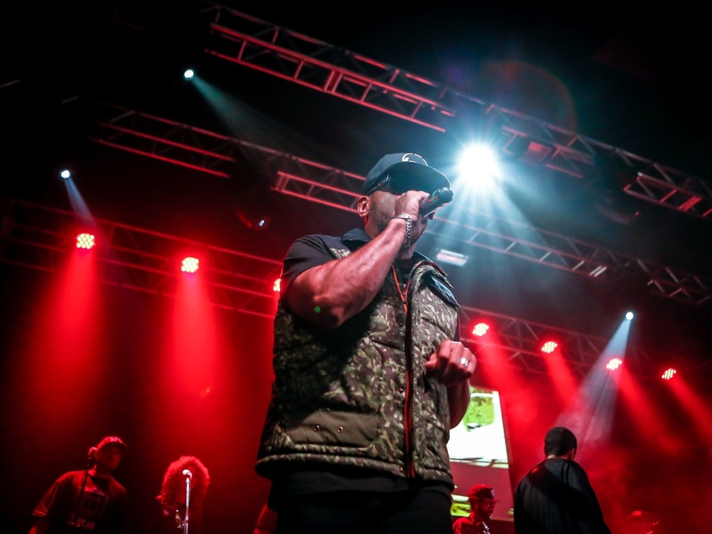 06.jul.2013 - O rapper Edi Rock lança seu novo disco solo 8 - Leandro Moraes/UOL