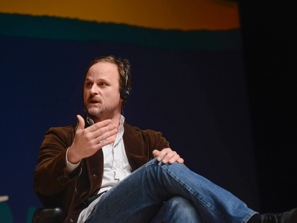 7.jul.2013 - John Jeremiah Sullivan participa da Flip - Walter Craveiro/Divulgação