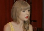 "Revistas transformam minha vida em uma ficção", diz Taylor Swift - Reprodução
