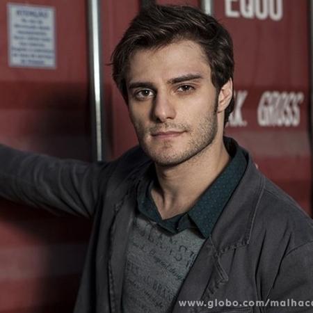 O ator Hugo Bonemer viverá Senna no teatro - TV Globo/Divulgação - TV Globo/Divulgação