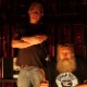 Mitch Jenkins e Alan Moore, em foto de divulgação de "Jimmy's End" - Divulgação