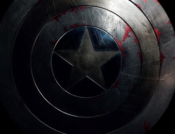 Primeiro teaser pôster nacional de "Capitão América 2: O Soldado Invernal" - Divulgação