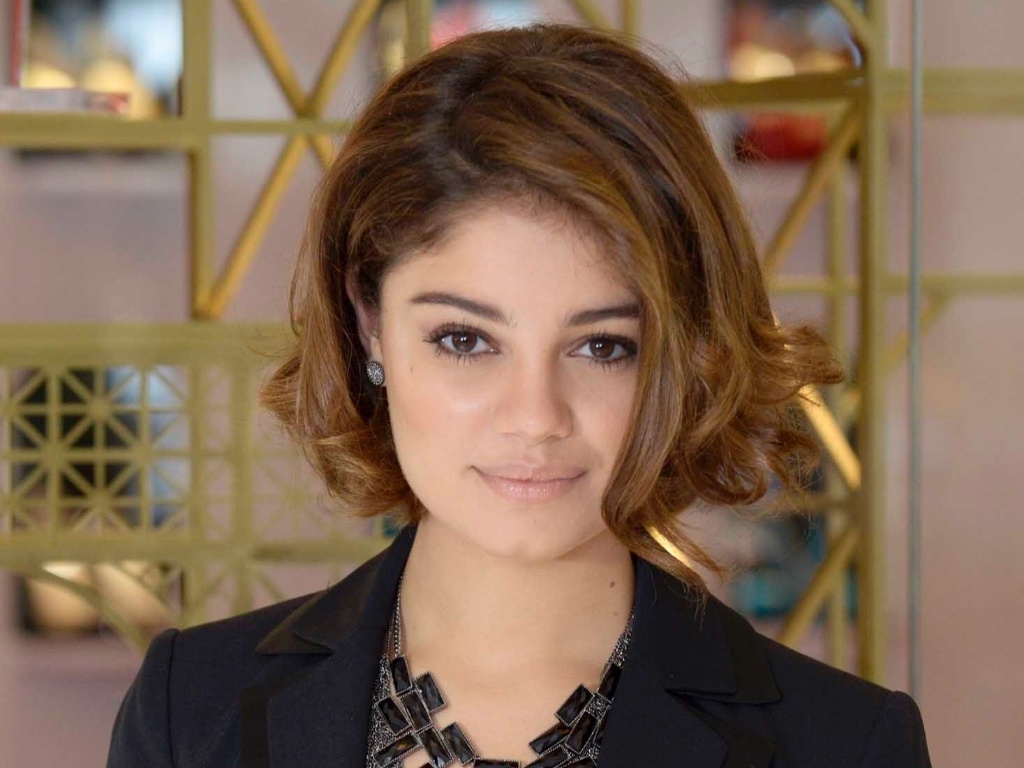 Sophie Charlotte (Amora, de Sangue Bom) - TV Globo/Raphael Dias