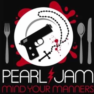Capa do novo single do Pearl Jam "Mind Your Manners" - Reprodução
