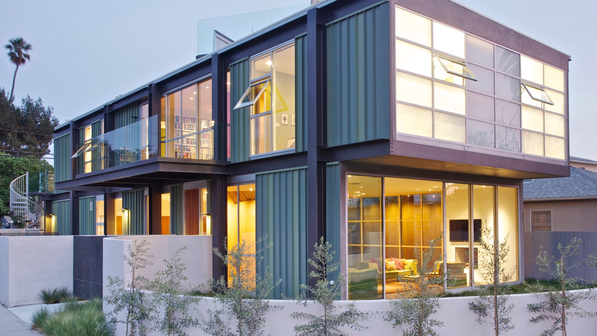 Matéria sobre a decoração da casa de David e Dorothy Measer em Los Angeles (imagem do NYT, usar apenas no respectivo material) - Ethan Pines/ The New York Times