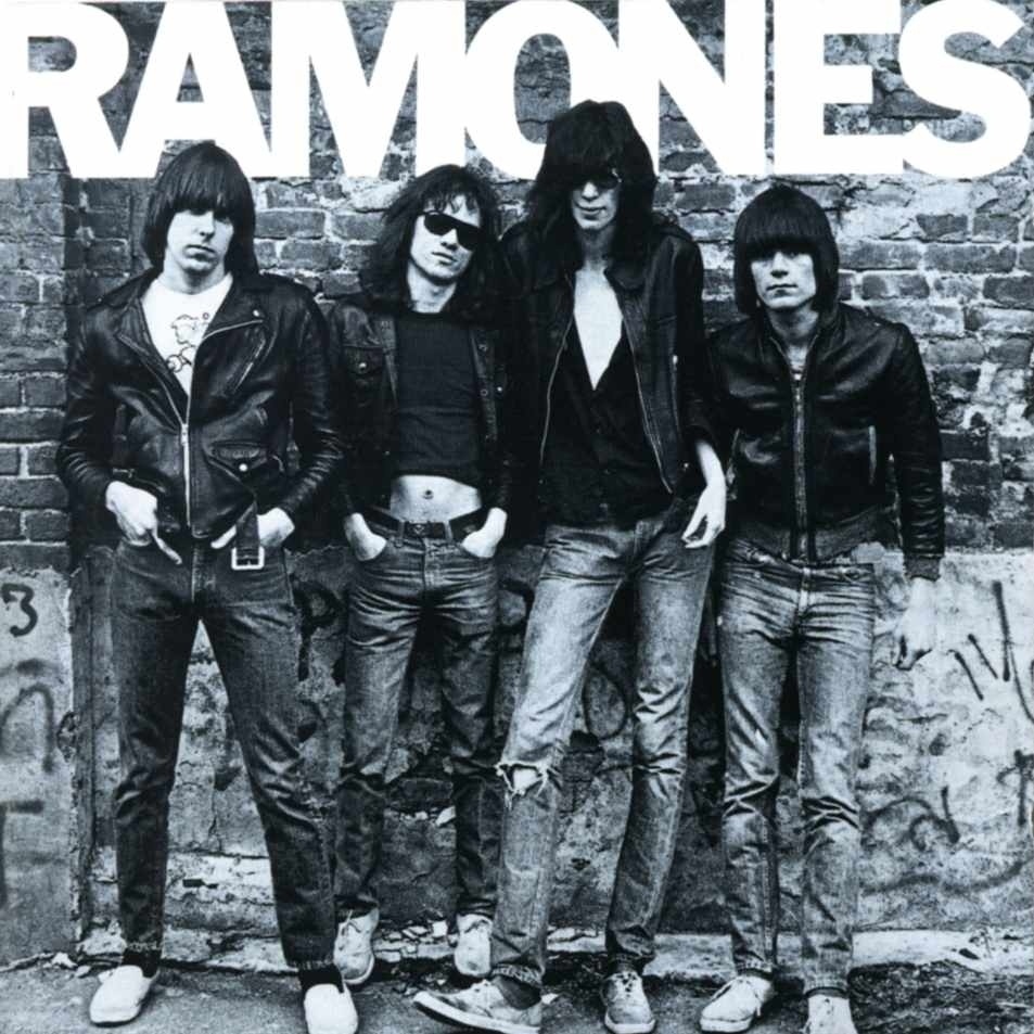 Ramones - Blitzkrieg Bop ? 1976 - Reprodução