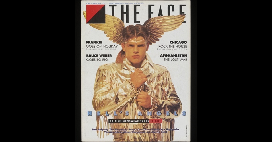 A exposição "From Club to Catwalk" ("Da Boate à Passarela") ficará em cartaz no V&A até fevereiro de 2014, em Londres - BBC