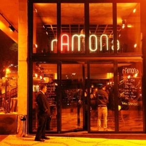 Fachada do restaurante Ramona, no centro de São Paulo, parte do itinerário do Food Hunters - Marcos Finotti/Divulgação