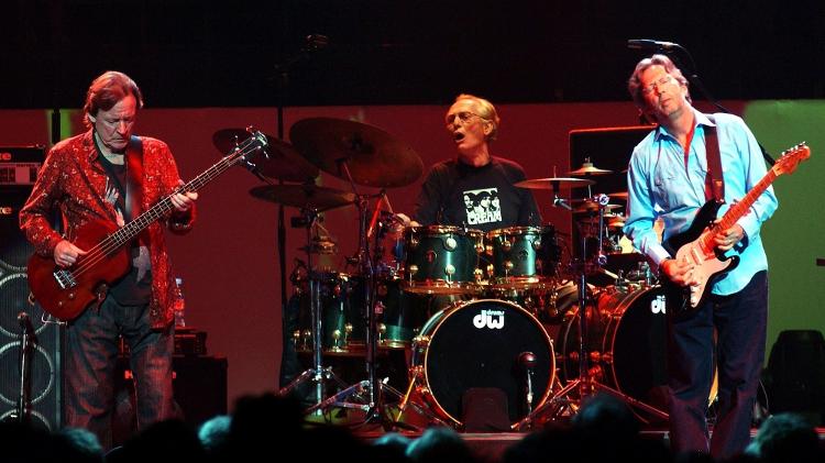 Clapton - Arquivo - Arquivo
