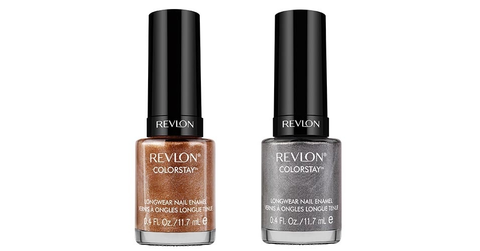 Fall Mood 140 e Sequin 160, Revlon - Divulgação