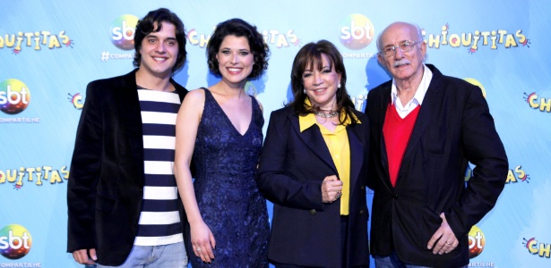 Lourival Ribeiro/SBT