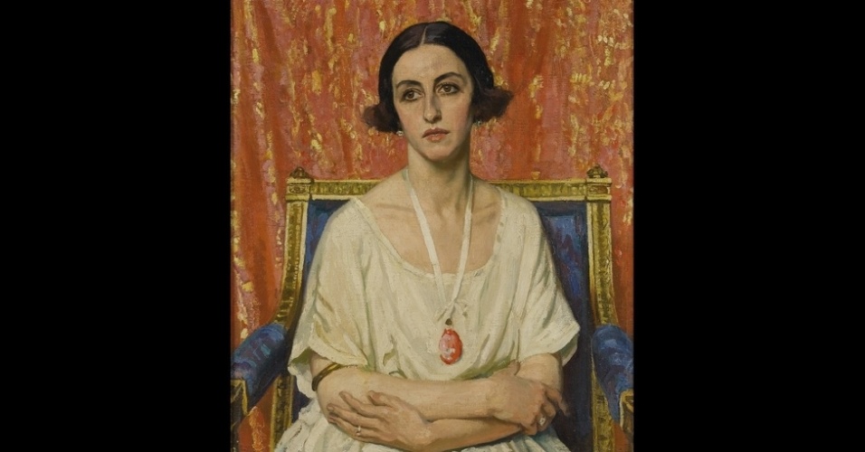 A exposição é a primeira grande mostra de seu trabalho, que se estendeu por cinco décadas e inclui mais de 40 pinturas e desenhos - The State of Dame Laura Knight/Divulgação